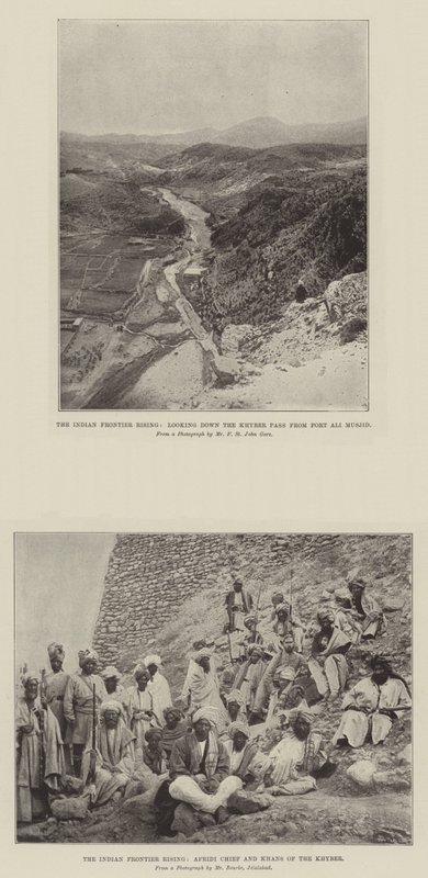 Hint Sınır Yükseliyor by English Photographer