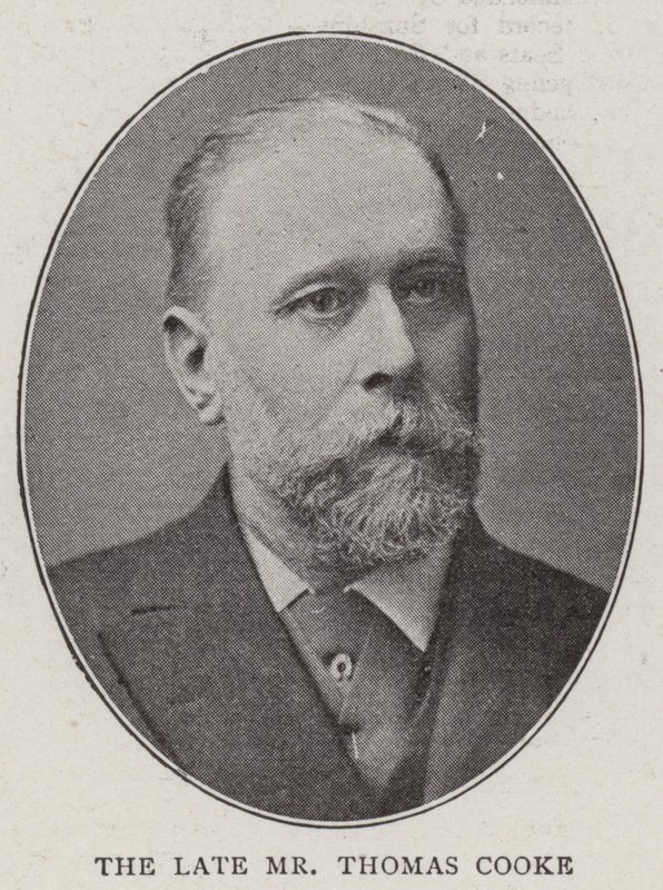 Geç Bay Thomas Cooke by English Photographer