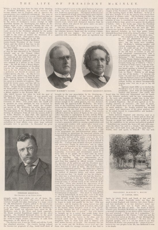 Başkan McKinley