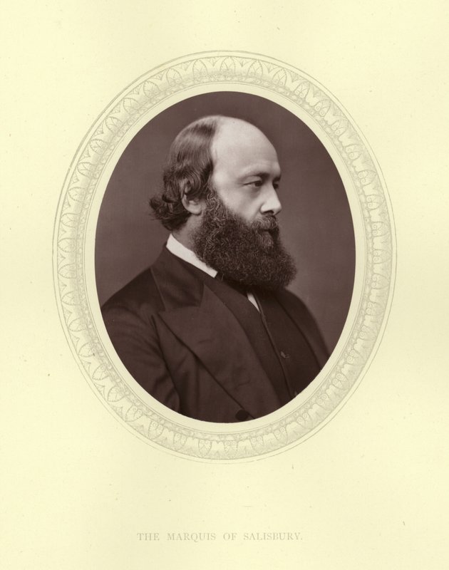 Salisbury Markisi by English Photographer