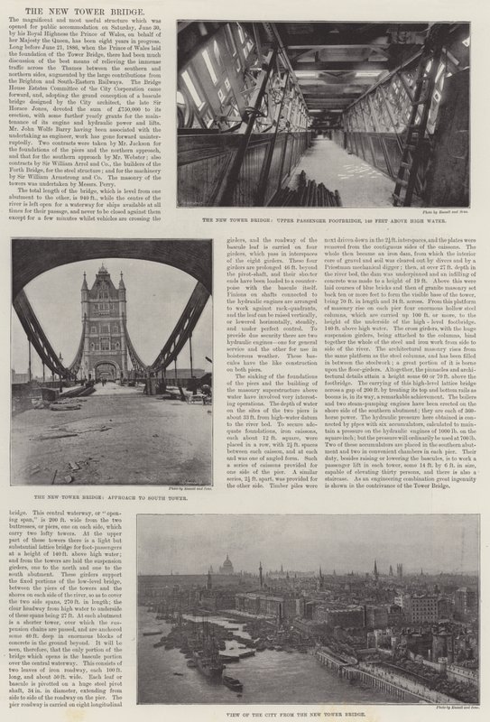 Yeni Kule Köprüsü by English Photographer