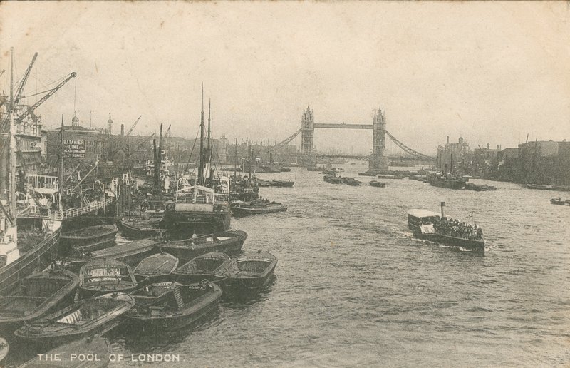Londra Havuzu by English Photographer