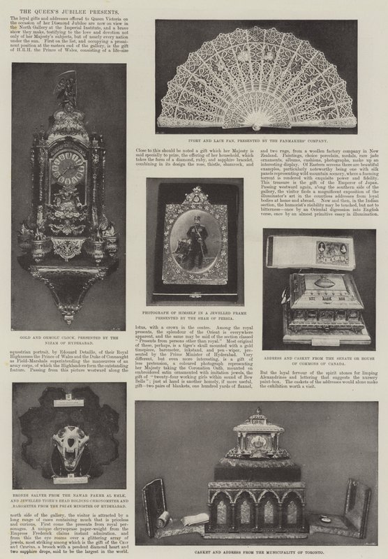 Queens Jübile Sunar by English Photographer