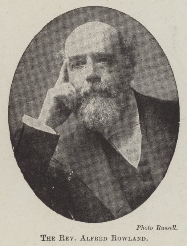 Muhterem Alfred Rowland by English Photographer
