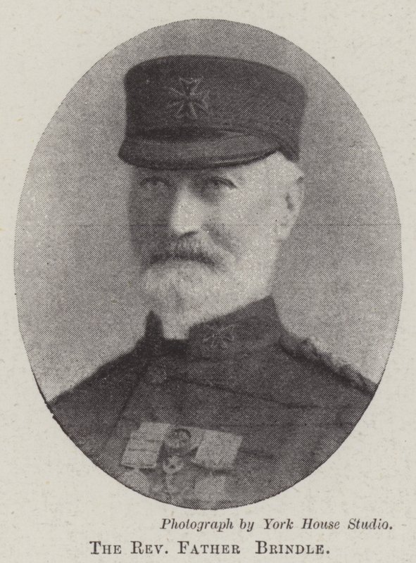 Muhterem Peder Brindle by English Photographer
