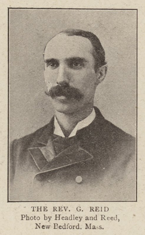 Muhterem G Reid by English Photographer