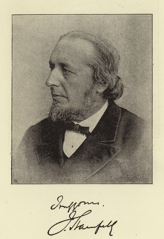 Sağ Hon James Stansfeld, Milletvekili by English Photographer