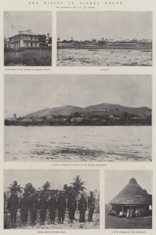 Sierra Leone