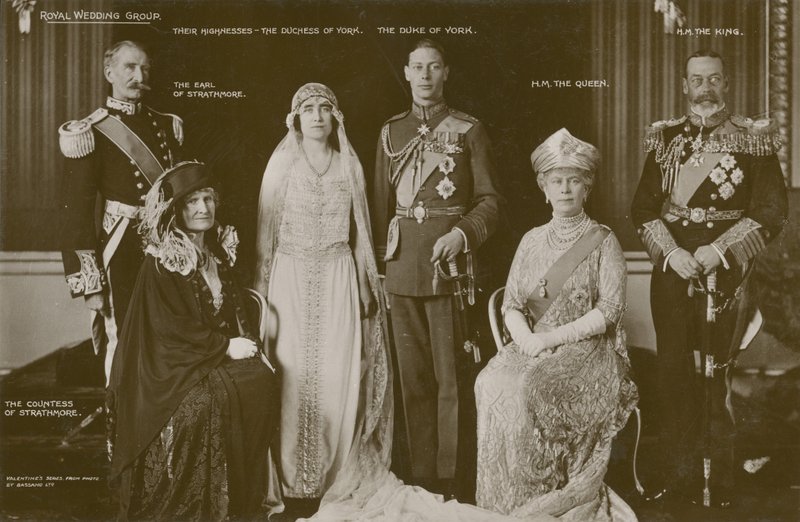 Kraliyet Düğünü by English Photographer