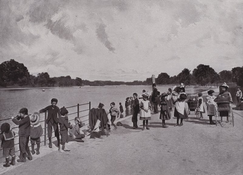 serpantin by English Photographer