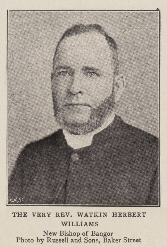 Çok Muhterem Watkin Herbert Williams by English Photographer