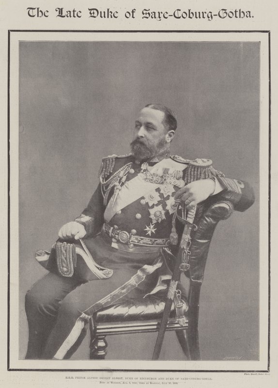 Saxe-Coburg-Gotha