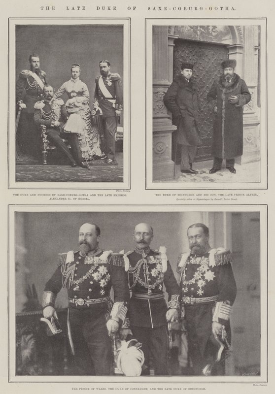 Saxe-Coburg-Gotha