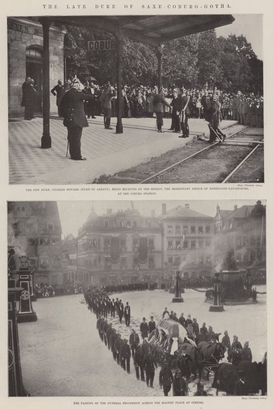 Saxe-Coburg-Gotha