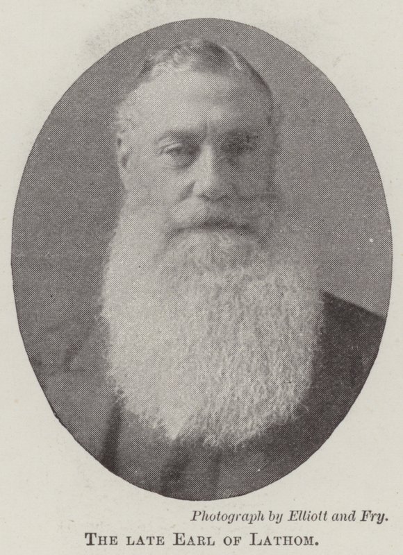 Geç Lathom Kontu by English Photographer