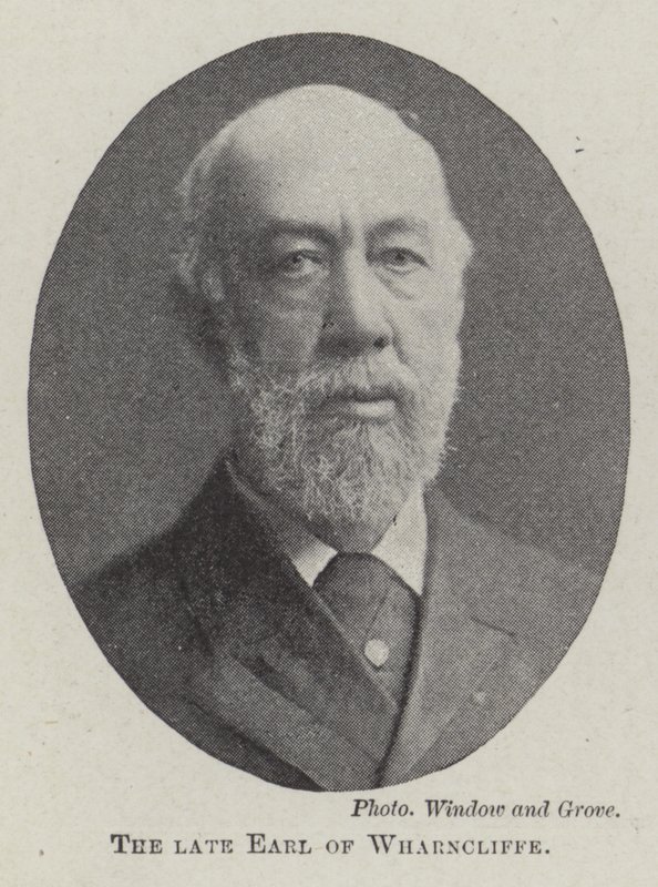 Geç Wharncliffe Kontu by English Photographer