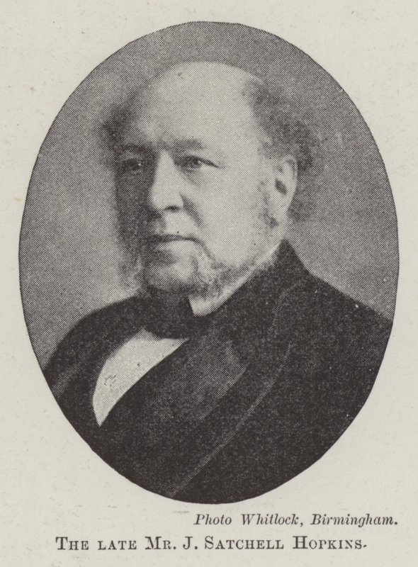 Merhum Bay J Satchell Hopkins by English Photographer