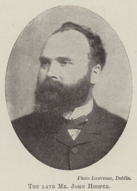 Merhum Bay John Hooper by English Photographer