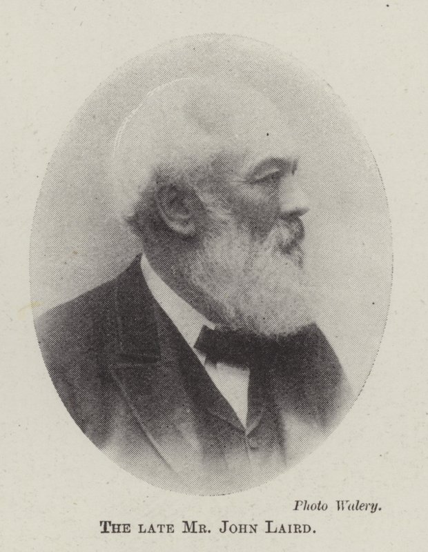 Merhum Bay John Laird by English Photographer