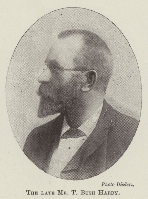 Merhum Bay T Bush Hardy by English Photographer
