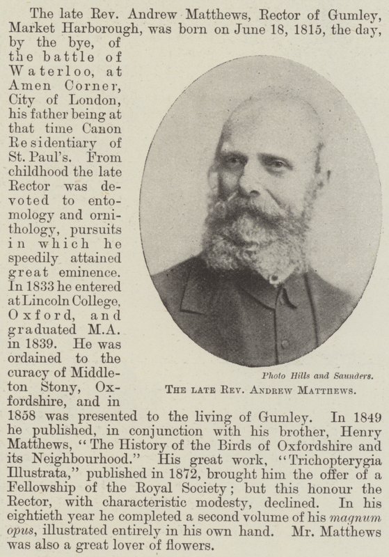 Merhum Muhterem Andrew Matthews by English Photographer