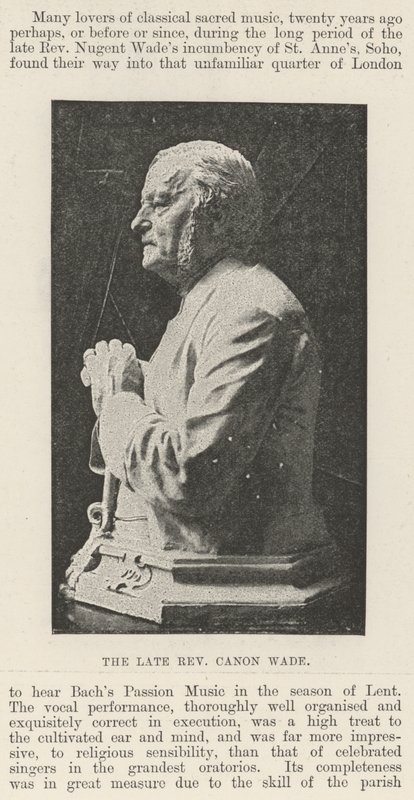 Rahmetli Rahip Canon Wade by English Photographer