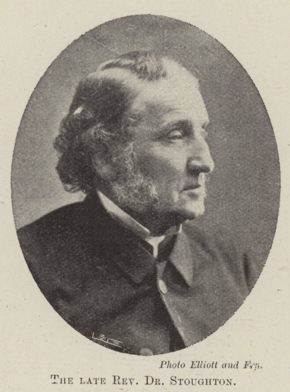 Rahmetli Muhterem Dr Stoughton by English Photographer