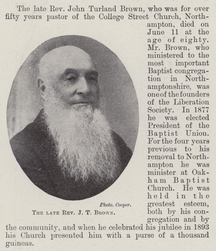 Rahmetli Muhterem JT Brown by English Photographer