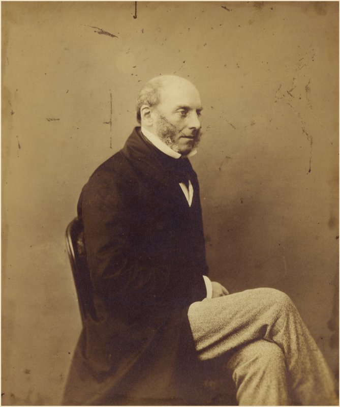 Thomas Davidson by English Photographer