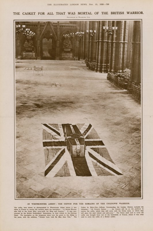 Meçhul Askerin Mezarı by English Photographer