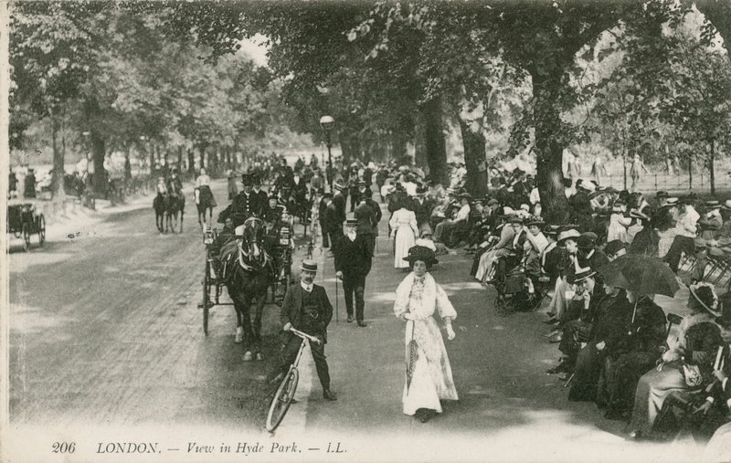 Hyde Park