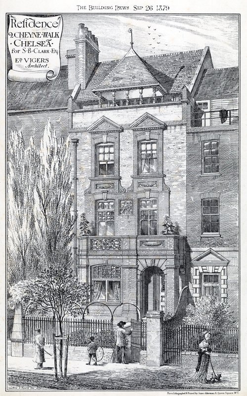 2 Cheyne Yürüyüşü by English School