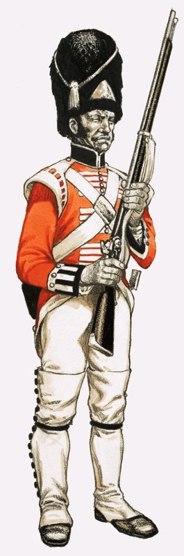 92. Ayak Bombası 1815 by English School