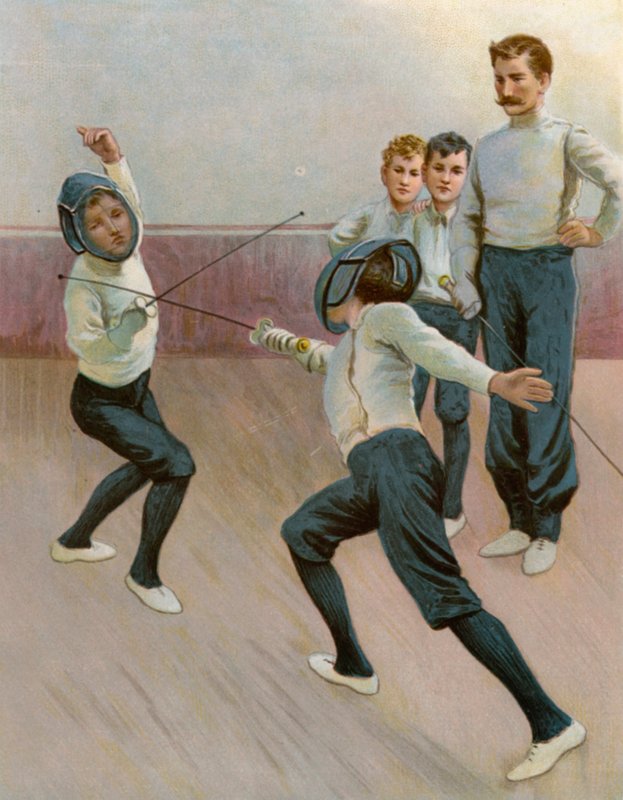 Folyolarla Bir Maç by English School