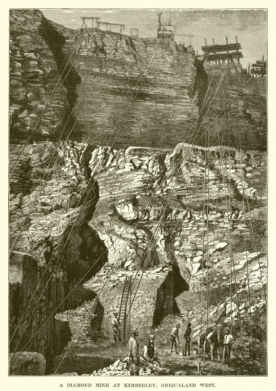 Kimberley, Griqualand West