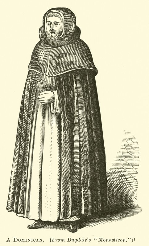 bir Dominik by English School
