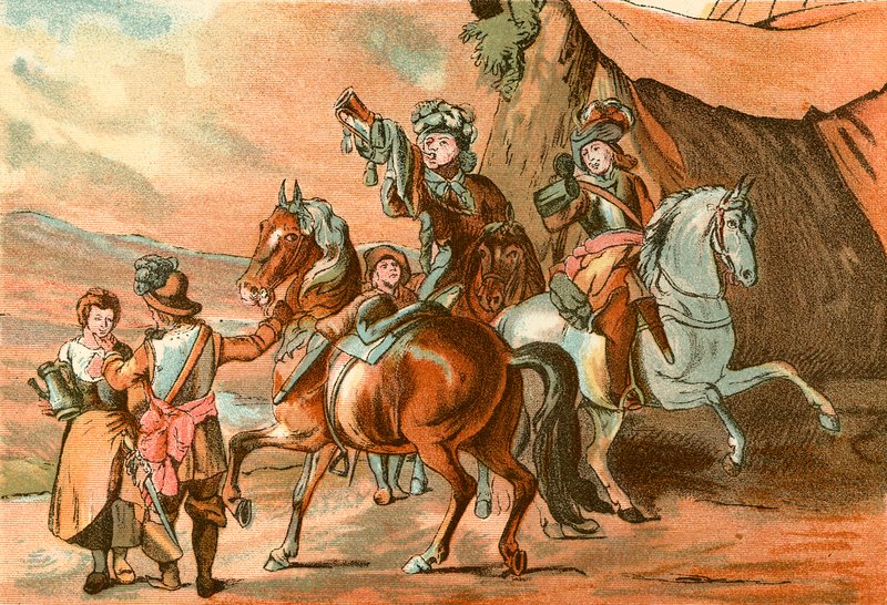Memurların Durması by English School