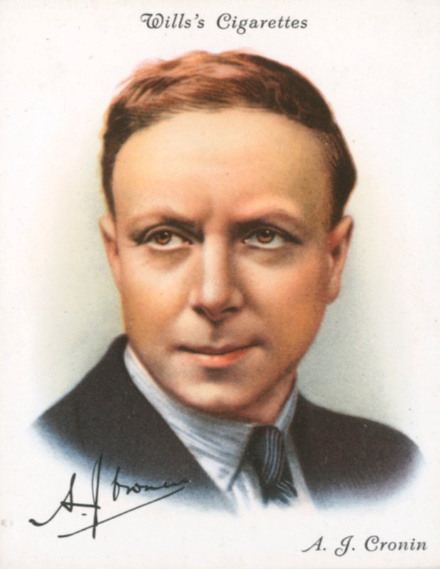 A. J. Cronin by English School