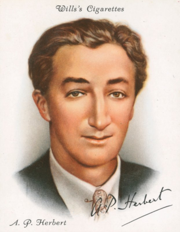 AP Herbert by English School
