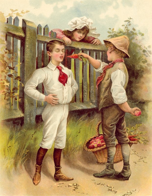 Pratik bir şaka by English School
