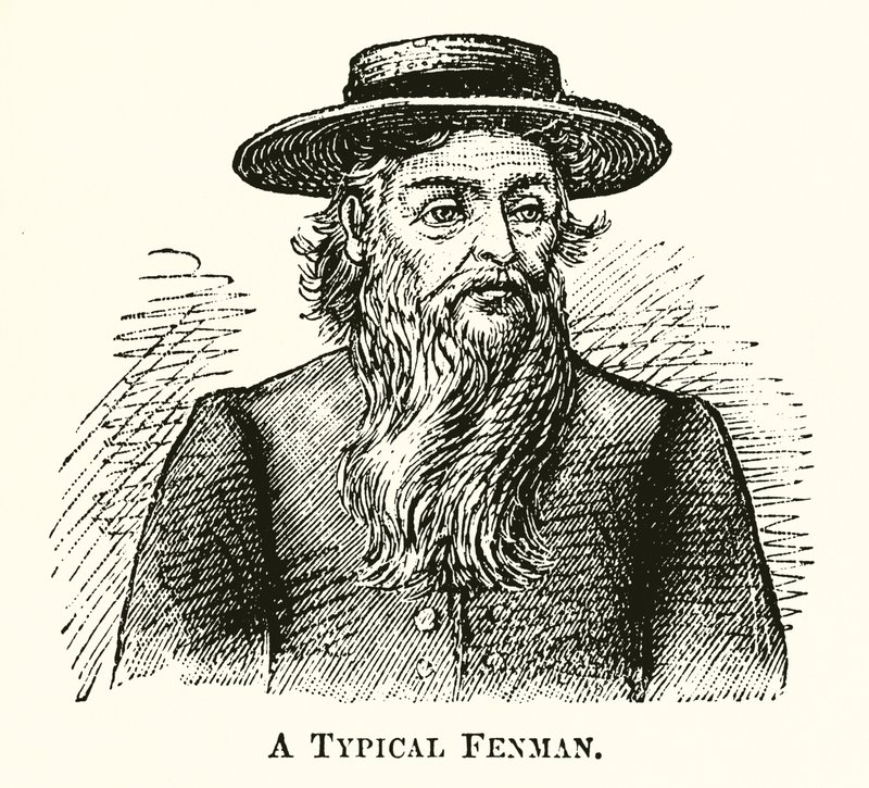 Tipik Bir Fenman by English School