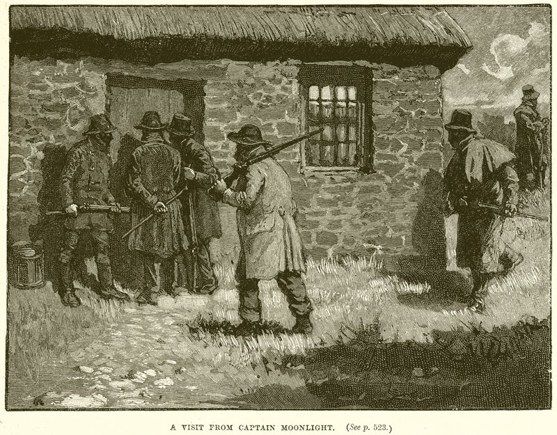 Kaptan Ay Işığından Bir Ziyaret by English School