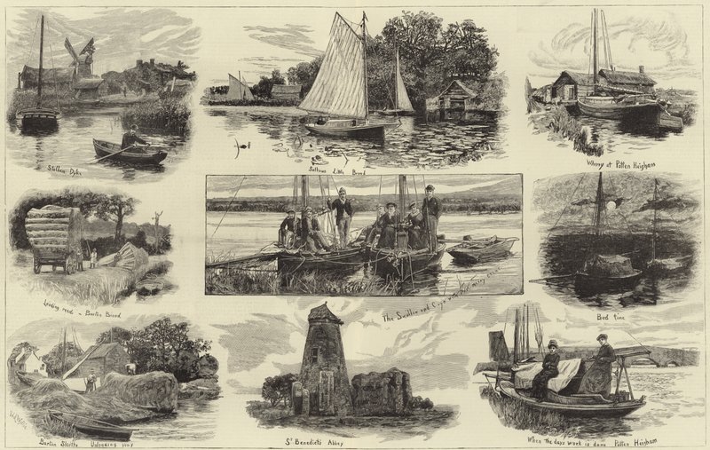 Norfolk Broads