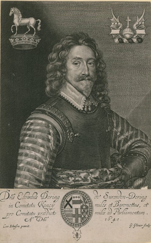 Sir Edward Dering