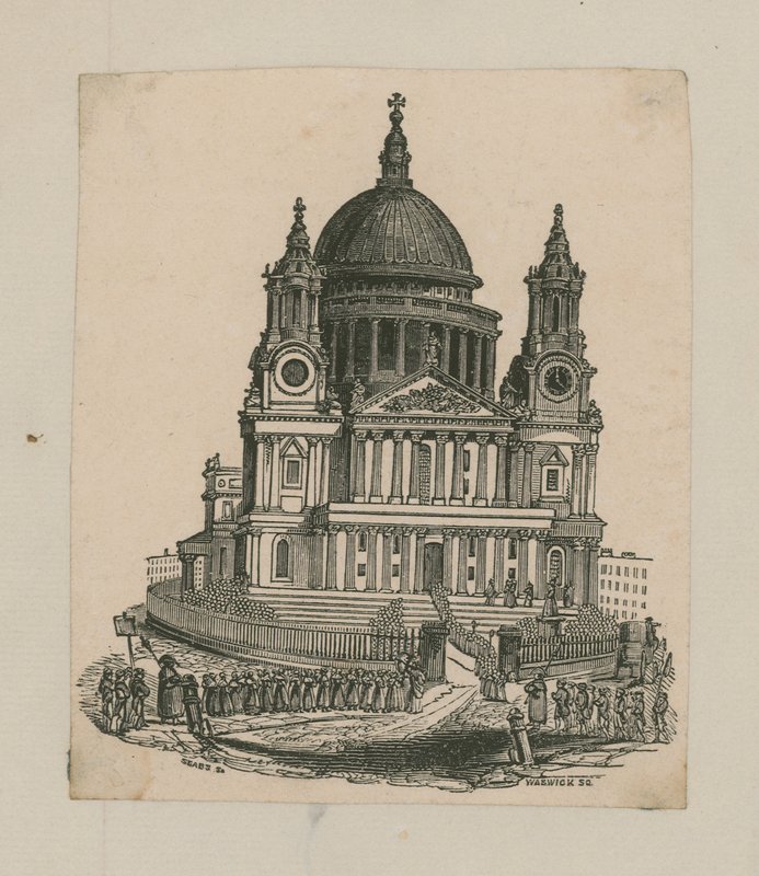 St Paul Katedrali
