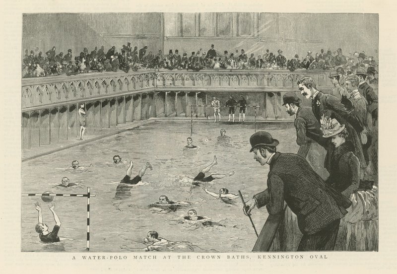 Crown Baths