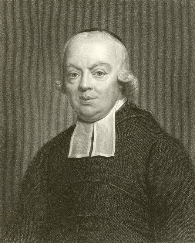 Abbe de LEpee by English School