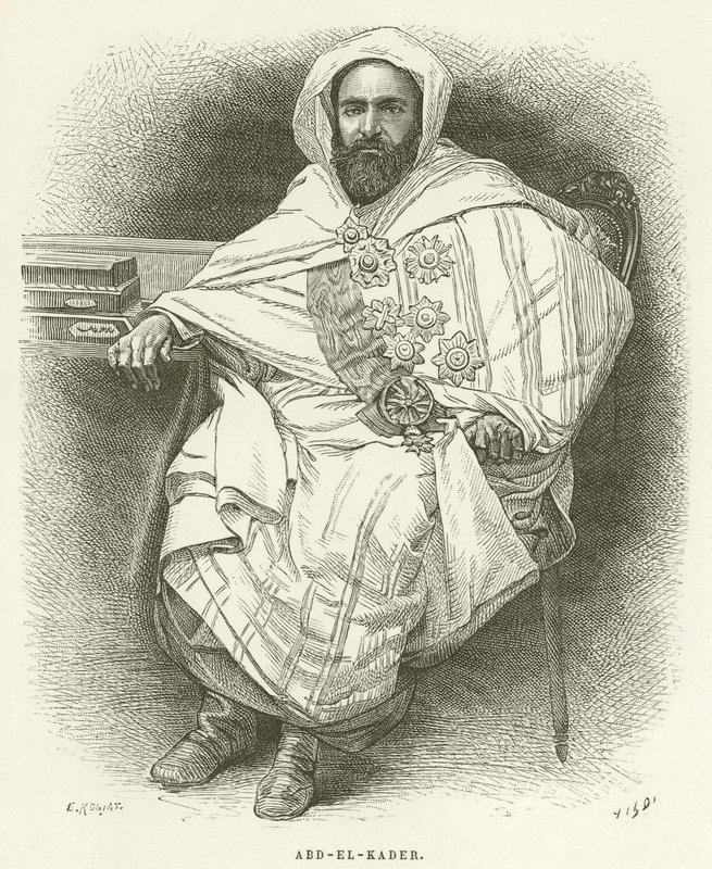Abdulkadir by English School