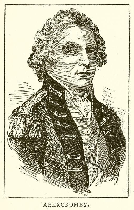 Abercromby by English School