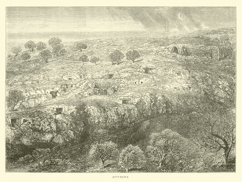 Açeldama by English School